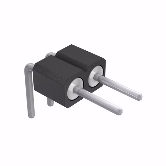 830-80-002-20-001101 Preci-Dip  Headers Male Pins